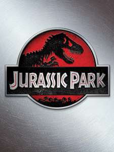 Jurassic Park I, II & III (4k UHD versions) £3.99 each to own @ Amazon Prime Video