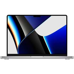 MacBook Pro 14" - M1 Pro (10 Core), 16GB, 1TB SSD, Silver or Space Grey