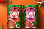 Heinz Plant Proteinz 2 flavours - 69p each or 3 for £1 @ Heron Foods Nottingham
