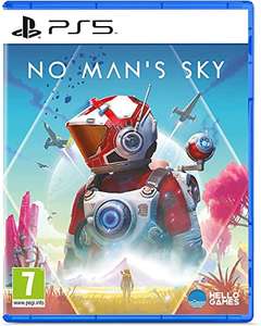 No Mans Sky (PS5) £23.95 at Amazon