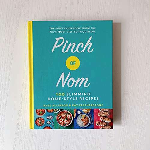 Pinch of Nom cookbook - kindle version 99p at Amazon