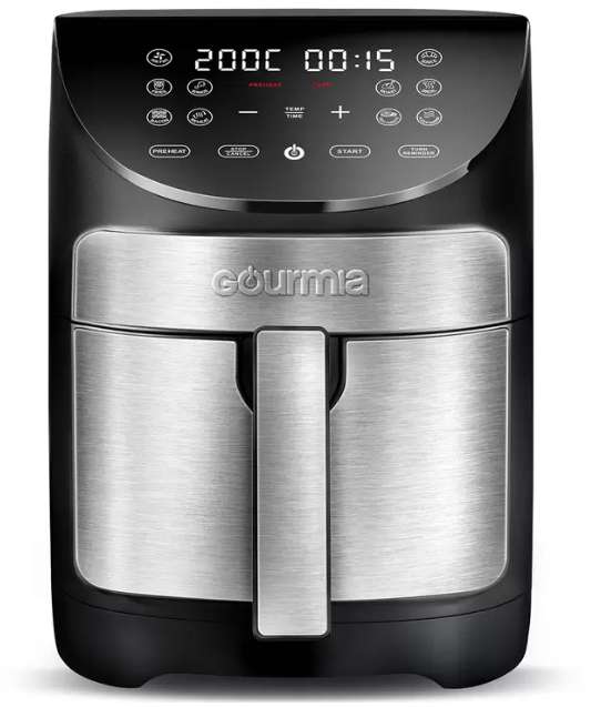 Gourmia 6.7L Digital Air Fryer £49.99 Members Only @ Costco