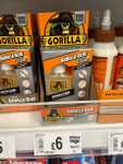 Gorilla glue sale - Wood 236ml £4.50 / Clear 50ml £6 at Hyde