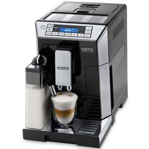 Delonghi Eletta Capuccino Automatic Bean To Cup Coffee Machine - £449 + £5.95 delivery at Appliances Direct