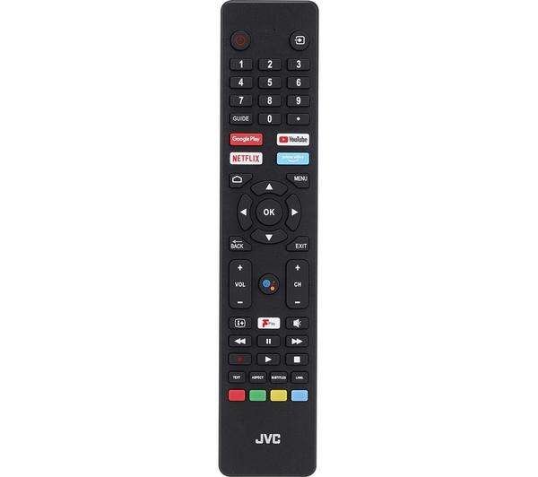 JVC LT-32CA690 Android TV 32" Smart HD Ready LED TV with Google Assistant, £149.99 @ Currys