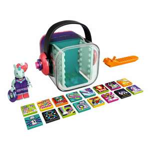 LEGO Vidiyo Music Video Maker Unicorn DJ BeatBox 43106 84pcs Age 7+ £4.95 at Jadlam Toys and Models