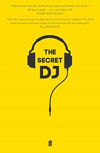 The Secret DJ Kindle Edition