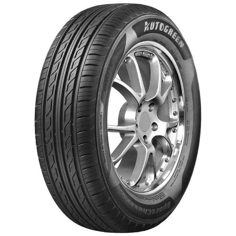 4 x Fitted Autogreen SMART CHASER SC1 - 205/55 R16 91V Ultra-high performance tyres - with code (Or get 2 x fitted for £90.58)