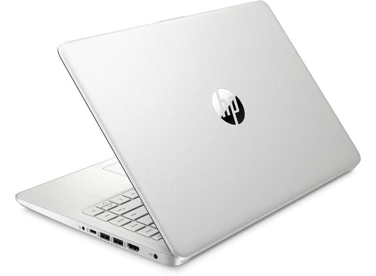 HP 14s-fq1000na Laptop – Ryzen 5, 256GB SSD 8GB RAM - reduced to £359.99 from HP direct