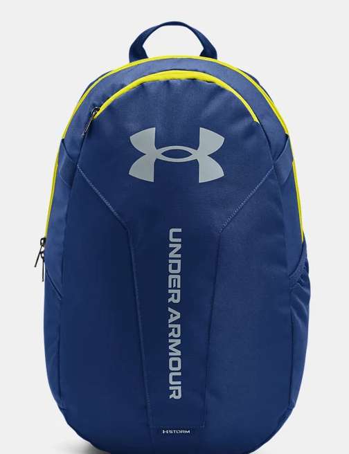 Under Armor navy backpack £18.97 free pick up point collection @ Under Armour