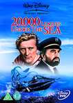 20,000 Leagues Under the Sea [1954] (DVD)