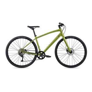 Whyte bikes up to 50% off at Evans Cycles e.g. Shoreditch 2022 Hybrid Bike £429