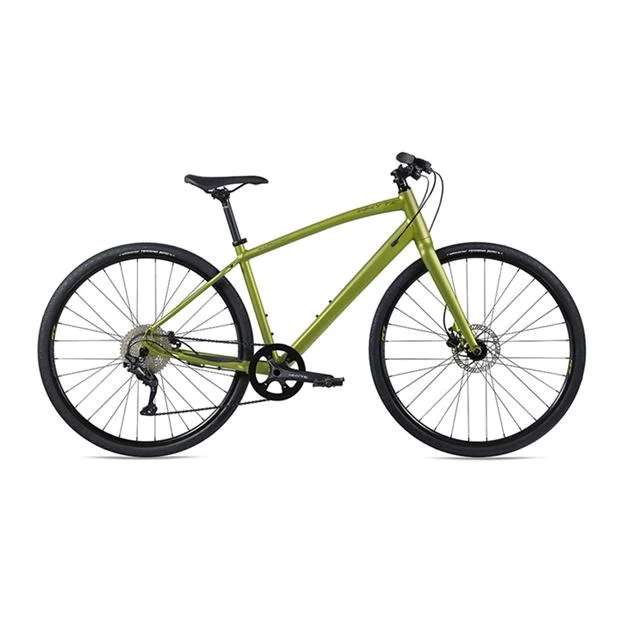 Whyte Bikes Up To 50% Off e.g. Shoreditch 2022 Hybrid Bike £429 + £19.99 delivery @ Evans Cycles