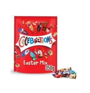 Celebrations easter 370g Pouch - Clacton / Ipswich