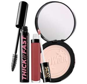 NEW Soap & Glory £10 Bundle - Cosmetics £10 + (£1.50 click collect) at Boots