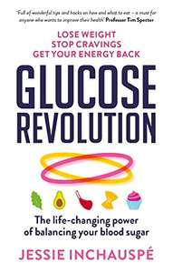 Glucose Revolution: The life-changing power of balancing your blood sugar - 99p Kindle Edition @ Amazon