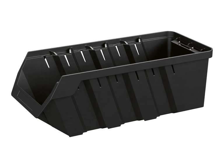 Parkside Storage Box Parkside Wall Organiser & Storage Set - 30 Pieces for £12.99 at Lidl ...