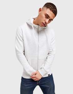 McKenzie Essential Zip Through Hoody £8 with code XS-XXL JD Sports (Free Click & Collect)