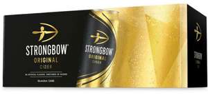 Strongbow Original Cider, 4.5% - 18 X 440ml