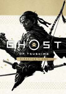 Ghost of Tsushima : Directors Cut - PC/Steam (Pre Order)