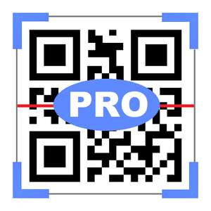 QR and Barcode Scanner Pro - Free @ GooglePlay (no ads)