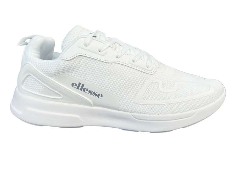 Ellesse Mens Tarro Runner Trainers (2 Colours / Sizes 8-11) - W/Code - Sold By Peach Sport