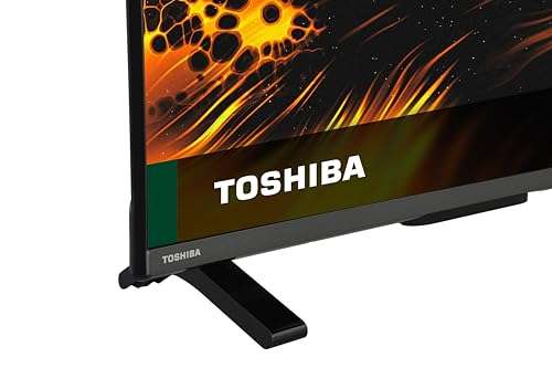 Toshiba 32WF2F53DB HD Ready Smart Fire TV