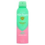 Mitchum Advanced Women & Mens 48hr Protection Anti-Perspirant & Deodorant 200ml (6 Options/Scents) £1.50 @ Asda