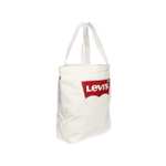 Levi's Women's Batwing Tote White Tote bag