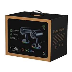 Razer Nommo Chroma - 2.0 Gaming Speakers - £99.99 @ Amazon