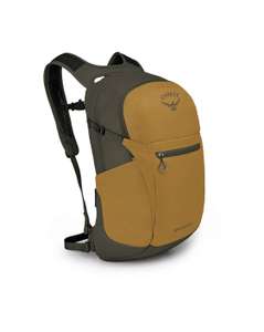 Daylite Plus - Teakwood Yellow (Sample Product) Unisex 20L lifestyle daypack with front pocket and laptop sleeve £32.50 at Osprey Europe