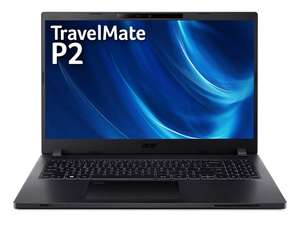 Acer TravelMate P2 TMP215-54 15.6" Laptop - Intel Core i5-1235U - 8 GB DDR4-SDRAM - 256 GB SSD - Full HD Display