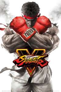 Street Fighter V 5 (Steam/PC) £2.99 @ CDKeys