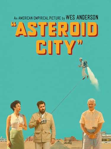 Asteroid City 4K / UHD Movie to rent (Prime Exclusive)