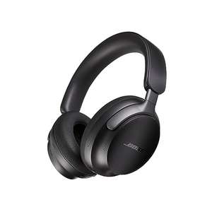 Bose QuietComfort Ultra Wireless Headphones with Noise Cancelling for Spatial Sound sold & Dispatched by Amazon Germany