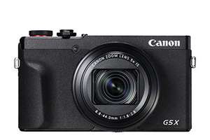 Canon PowerShot G5 X Mark II £707.74 @ Amazon Germany