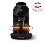 L'Or Barista Sublime pod coffee machine (Black only) £59 from Amazon