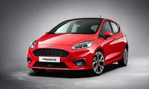 New Ford Fiesta Hatchback 1.1 Trend 5dr for £16,341 @ Natiowide Cars