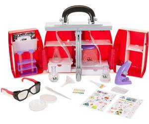 Project Mc2 Ultimate Red Lab Kit £10.99 Delivered @ bargainmax.co.uk