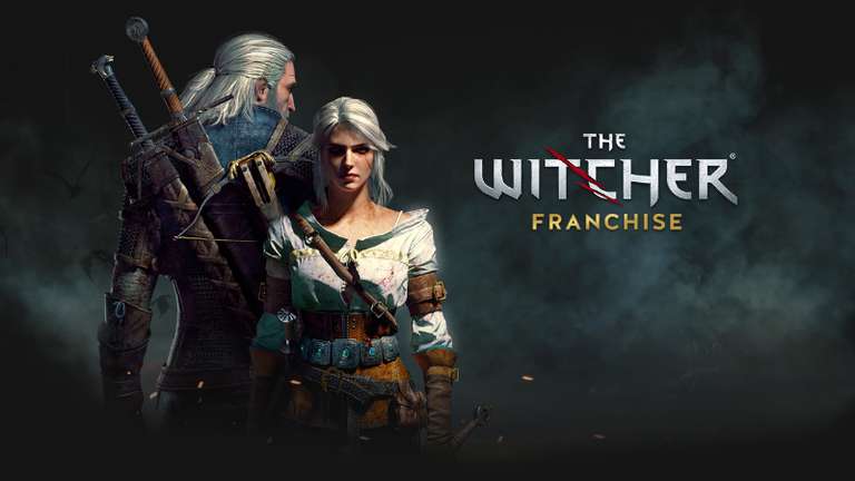 The Witcher Franchise/Series On Sale eg The Witcher 3 Wild Hunt - £7.49 / The Witcher 2: Assassins of Kings Enhanced £2.24 @ Steam