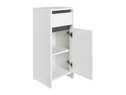 Livarno Home Oslo Mirrored Bathroom Cabinet