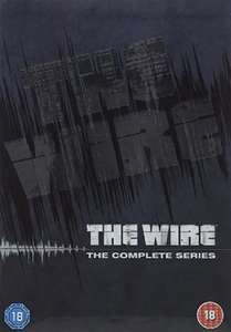 The Wire - Complete Season 1-5 (18) 24 Disc DVD (used) £12 / £13.95 delivered @ CEX