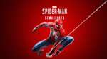 Marvel Spider-Man PS4 digital to PS5 digital upgrade £5.00 @ Playstation Store (Spiderman)