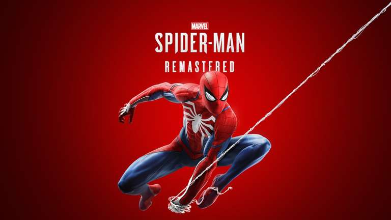 Marvel Spider-Man PS4 digital to PS5 digital upgrade £5.00 @ Playstation Store (Spiderman)