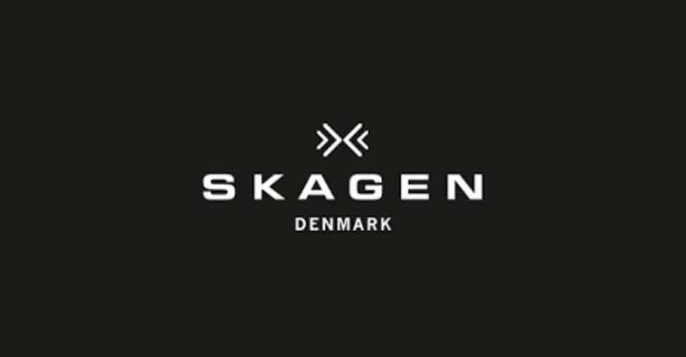 Skagen Up to 60% off at Outlet + Extra 40% off with code