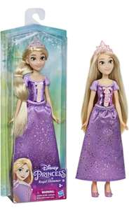 Disney Princess Royal Shimmer Rapunzel Doll (or Ariel or Belle) now £6 at Amazon