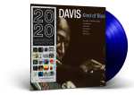 Miles Davis - Kind of Blue [180g Blue coloured VINYL] - 2022 reissue - £12.03 delivered @ Rarewaves