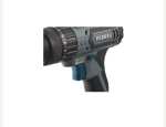 Ferrex 14.4V Li-Ion Cordless Hammer Drill With Battery/Charger & Drill Bits £14.99 + £2.95 Delivery (3 Year Warranty) @ Aldi