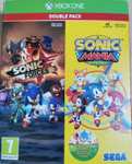 Xbox One/Series Sonic Forces & Sonic Mania Plus £15.99 instore @ GAME (Edinburgh)