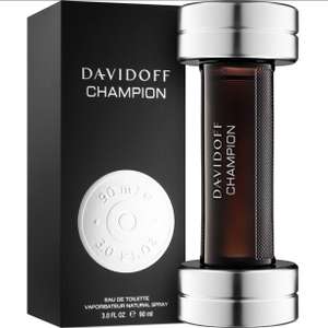 Davidoff Champion 90ml EDT - £17.99 + Free Tracked Delivery @ Just My Look